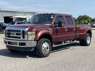 Used 2008 Ford F450 Lariat AWD/4WD video 3
