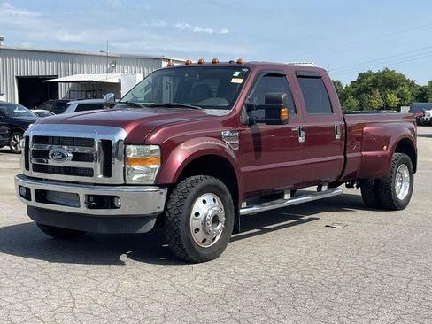 Used 2008 Ford F450 Lariat AWD/4WD image 3