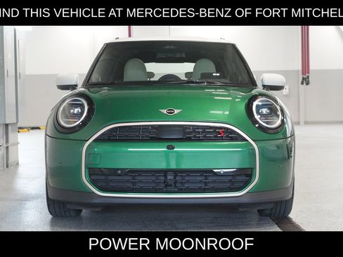 Used 2025 MINI Cooper S FWD image 2