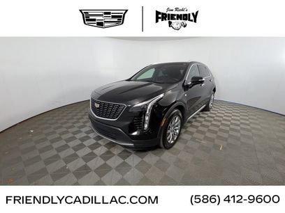 Certified 2023 Cadillac XT4 Premium Luxury w/ Cold Weather Package