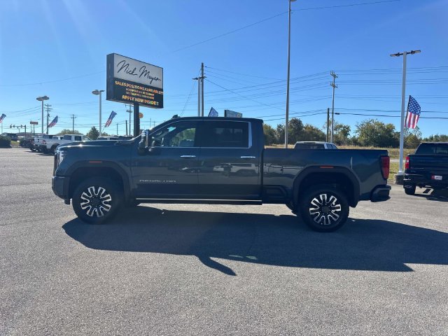 Used 2026 GMC Sierra 2500 Denali Ultimate w/ Max Trailering Package AWD/4WD image 7