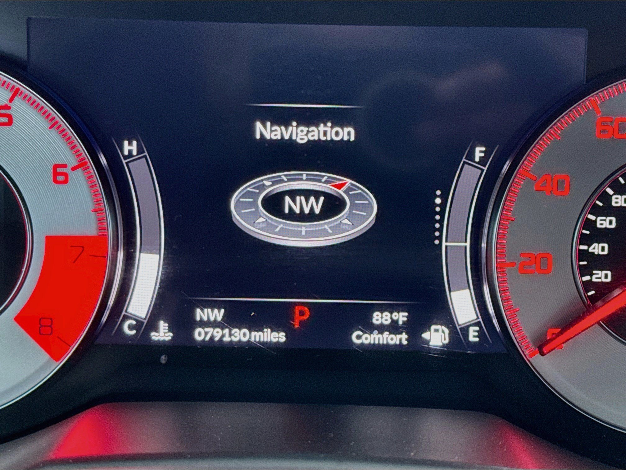 Used 2020 Acura RDX w/ Advance Package FWD image 8