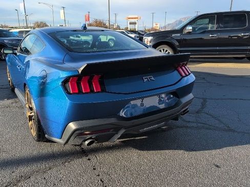 New 2024 Ford Mustang GT Premium w/ GT Performance Package RWD image 17