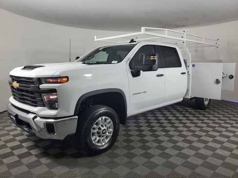 New 2026 Chevrolet Silverado 2500 W/T w/ WT Convenience Package image 12