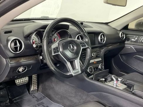 Used 2015 Mercedes-Benz SL 400 image 13