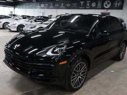 Used 2021 Porsche Cayenne