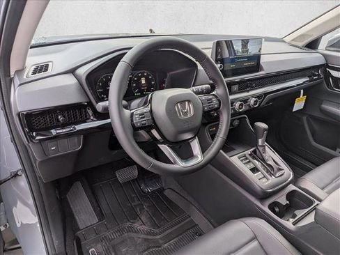 New 2026 Honda CR-V EX-L image 3