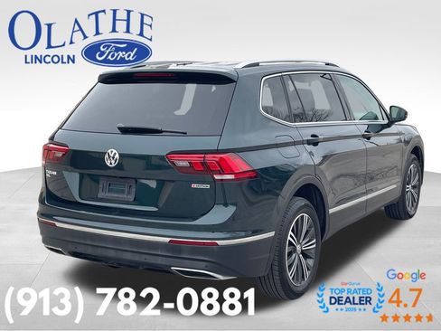 Used 2019 Volkswagen Tiguan SEL image 5