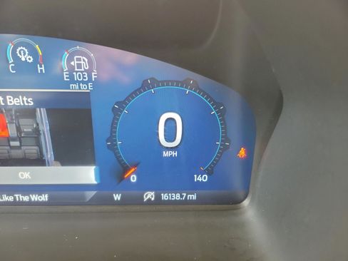 Certified 2024 Ford Bronco Raptor image 22