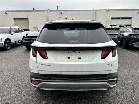 New 2026 Hyundai Tucson SEL image 4