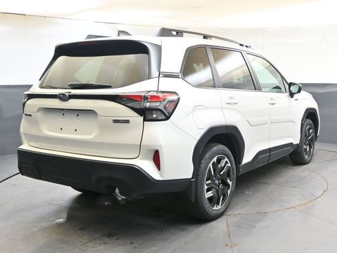 New 2026 Subaru Forester Premium AWD/4WD image 5
