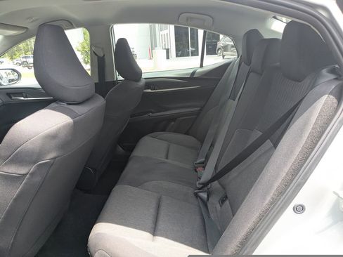 Used 2025 Toyota Camry LE FWD image 13
