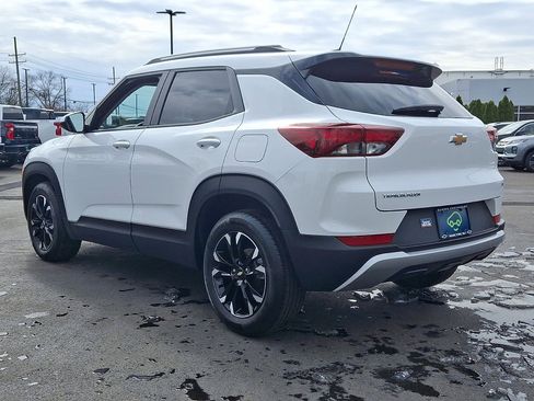 Certified 2023 Chevrolet TrailBlazer LT w/ Convenience Package image 22