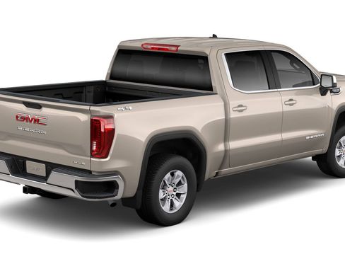 New 2026 GMC Sierra 1500 SLE AWD/4WD image 25