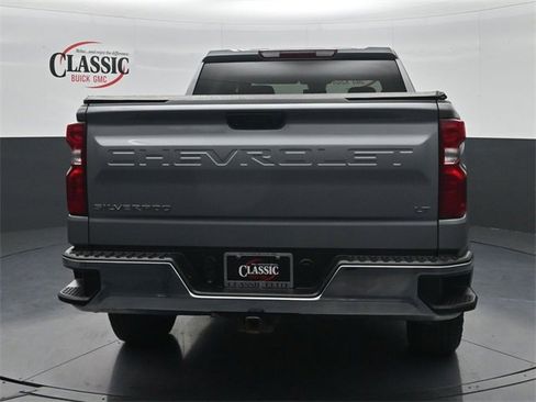 Used 2023 Chevrolet Silverado 1500 LT image 8