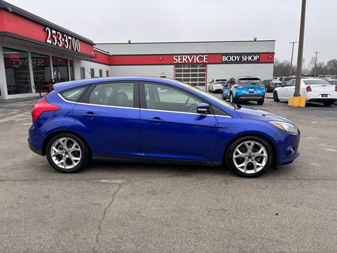 Used 2014 Ford Focus Titanium image 2