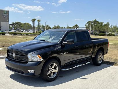 Used 2010 Dodge Ram 1500 Truck Sport