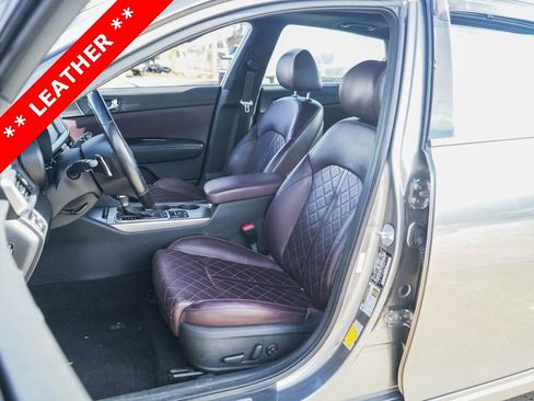 Used 2016 Kia Optima SX image 7