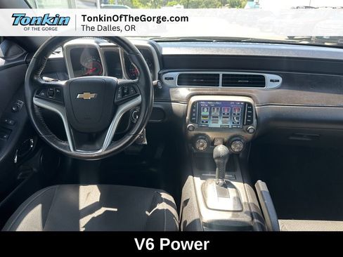 Used 2014 Chevrolet Camaro LT w/ RS Package RWD image 15