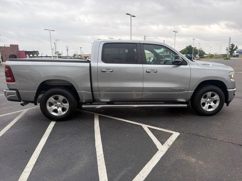 Used 2022 RAM 1500 Big Horn AWD/4WD image 8