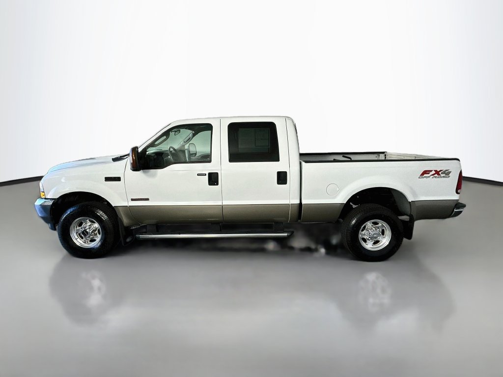 Used 2004 Ford F350 Lariat AWD/4WD image 4