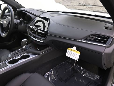 New 2025 Cadillac CT4 Premium Luxury image 15