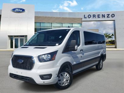 Used 2024 Ford Transit 350 XLT