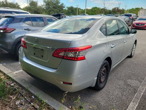 Used 2015 Nissan Sentra S FWD image 3