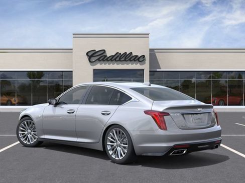 Used 2026 Cadillac CT5 Premium Luxury w/ Technology Package AWD/4WD image 3