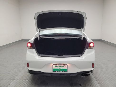 Used 2019 Hyundai Sonata SEL w/ Tech Package 02 image 29