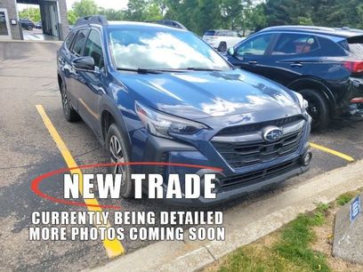 Used 2025 Subaru Outback Premium w/ Popular Package #1A