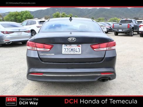 Used 2017 Kia Optima LX FWD image 6