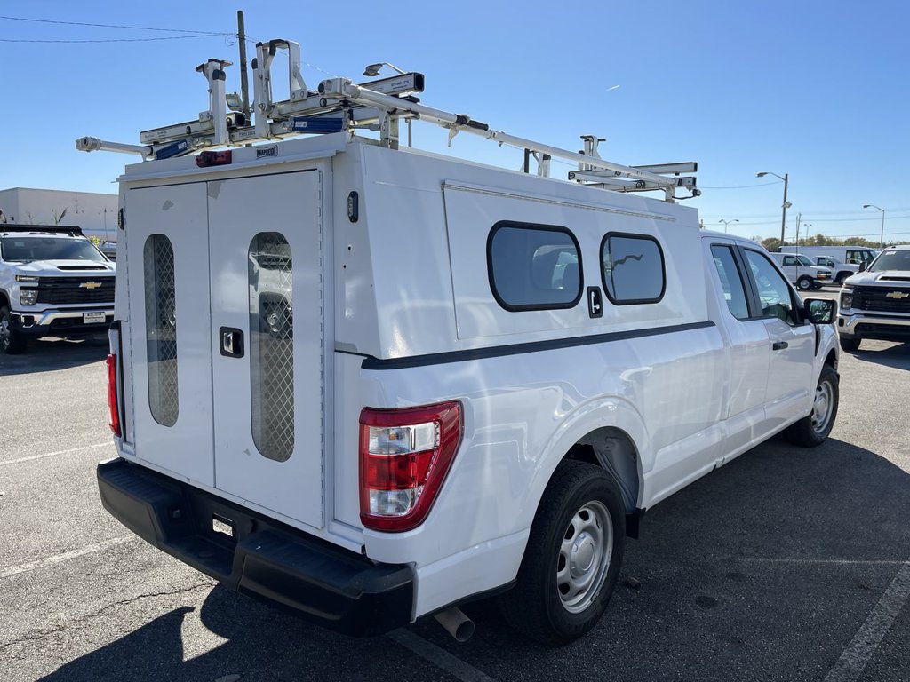 Used 2022 Ford F150 XL RWD image 12