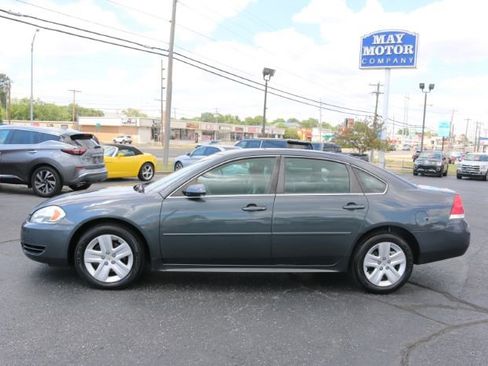 Used 2011 Chevrolet Impala LS image 10