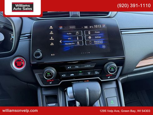 Used 2019 Honda CR-V EX-L image 19