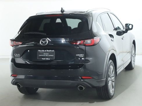 Used 2023 MAZDA CX-5 Signature AWD/4WD image 48