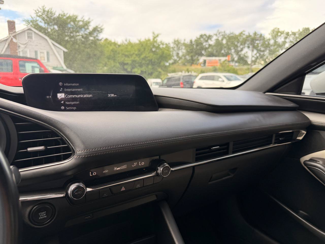 Used 2019 MAZDA MAZDA3 AWD Hatchback image 20