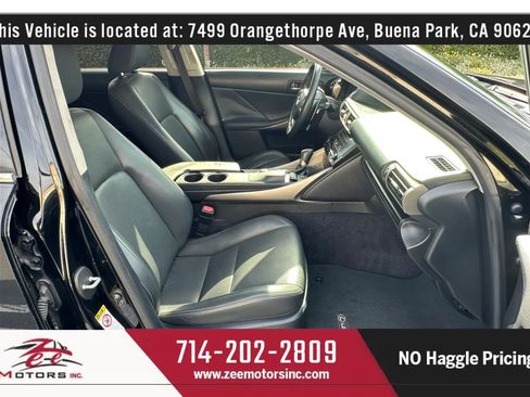 Used 2014 Lexus IS 250 w/ Navigation Package RWD image 20