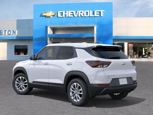 New 2026 Chevrolet TrailBlazer LS w/ LS Convenience Package image 3