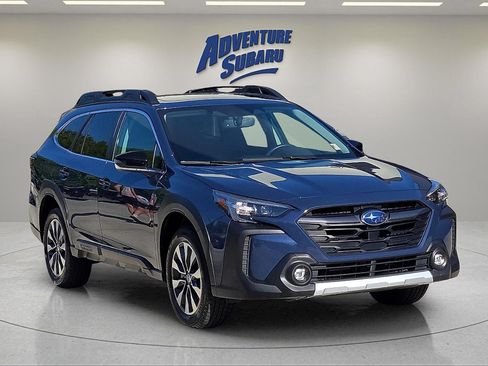 Certified 2023 Subaru Outback Limited XT AWD/4WD image 1