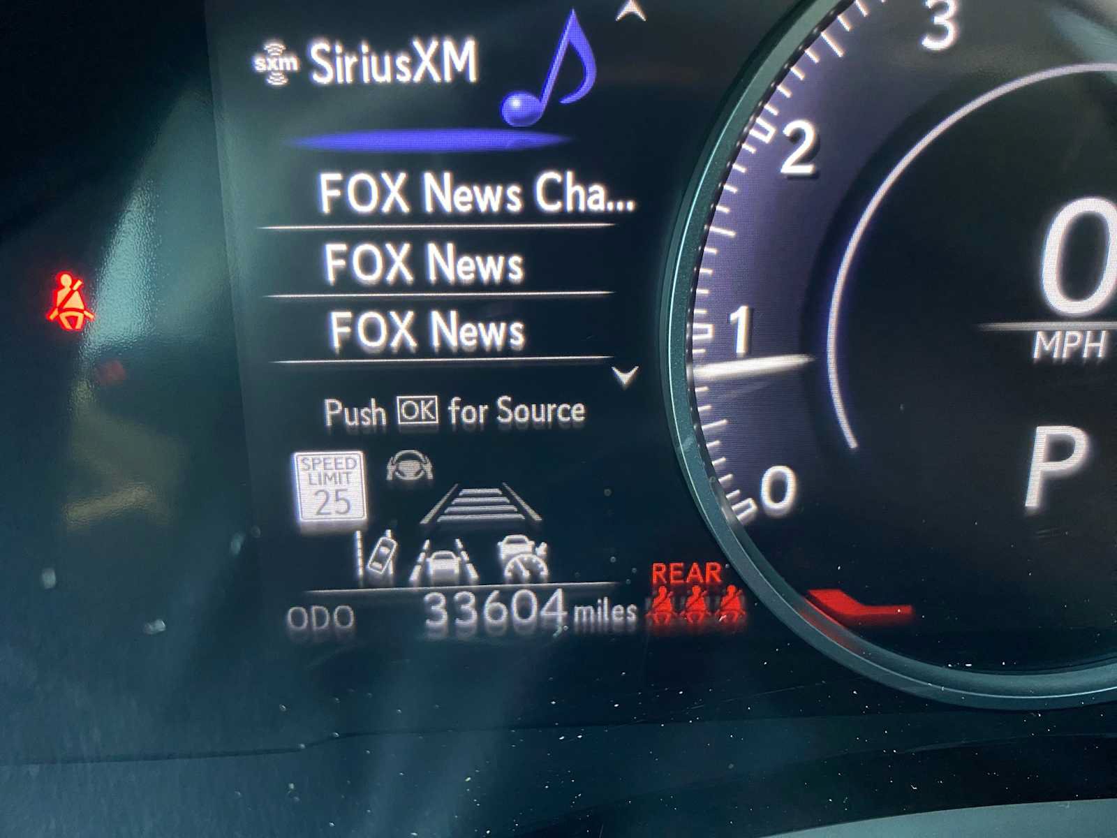 Used 2023 Lexus RX 350 Premium w/ Cold Area Package AWD/4WD image 9