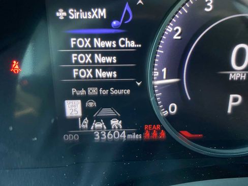 Used 2023 Lexus RX 350 Premium w/ Cold Area Package AWD/4WD image 9