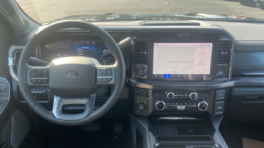 New 2027 Ford F250 Lariat w/ Lariat Premium Package AWD/4WD image 21