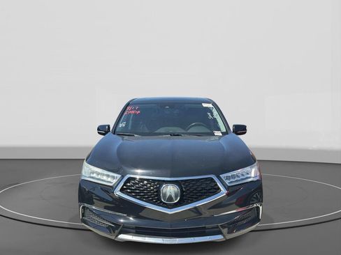 Used 2018 Acura MDX SH-AWD image 3