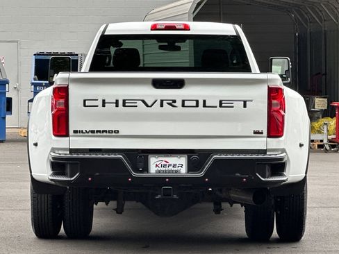 Used 2022 Chevrolet Silverado 3500 W/T w/ WT Convenience Package RWD image 5