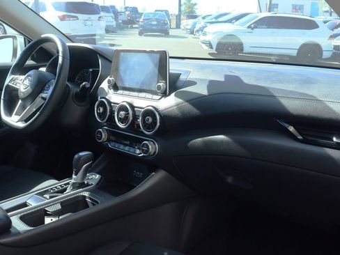 Used 2021 Nissan Sentra SV image 35