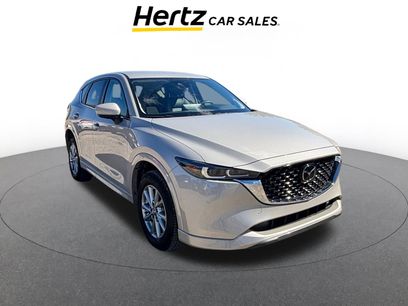 Used 2025 MAZDA CX-5 AWD 2.5 S w/ Select Package