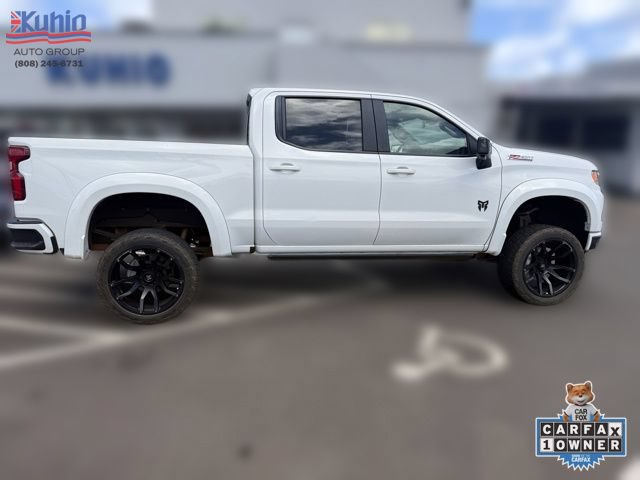 Used 2023 Chevrolet Silverado 1500 RST w/ All Star Edition Plus AWD/4WD image 16