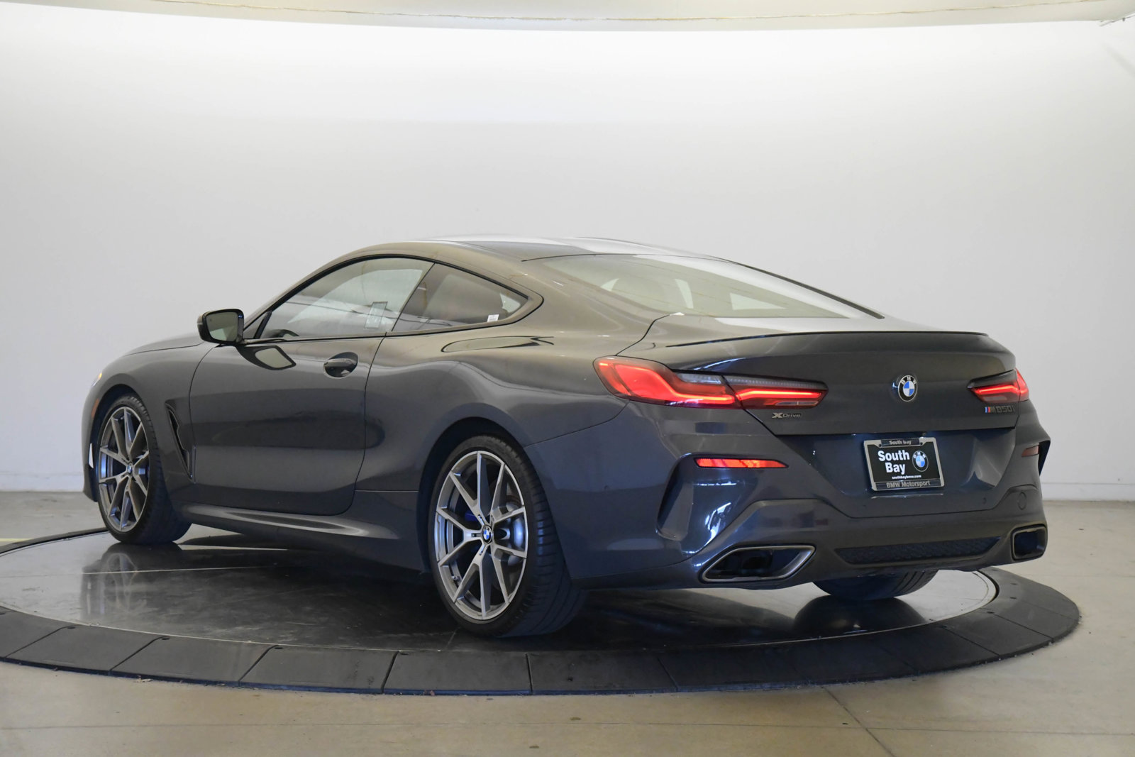Used 2019 BMW M850i xDrive Coupe AWD/4WD image 2