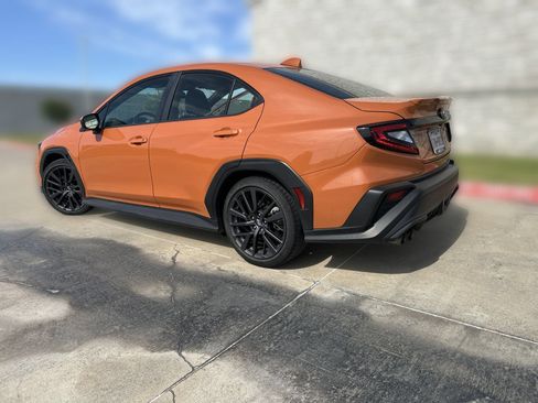 Used 2023 Subaru WRX Premium AWD/4WD image 3